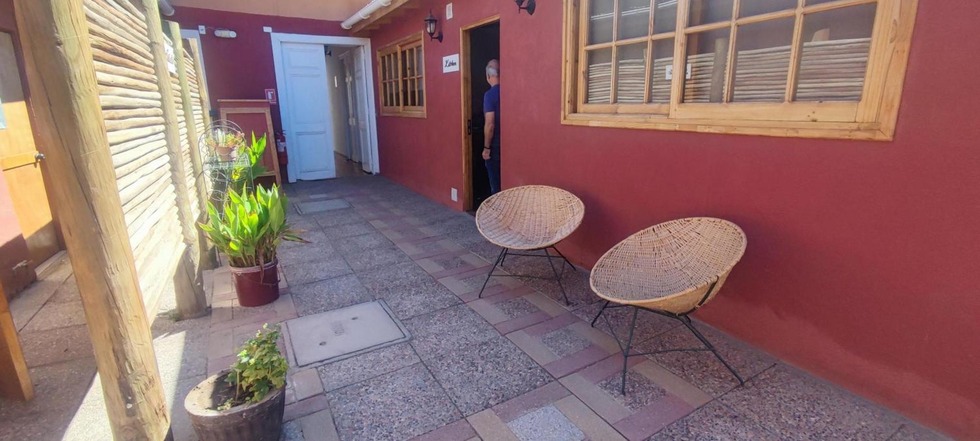 Scorpius Hostel Vicuña المظهر الخارجي الصورة