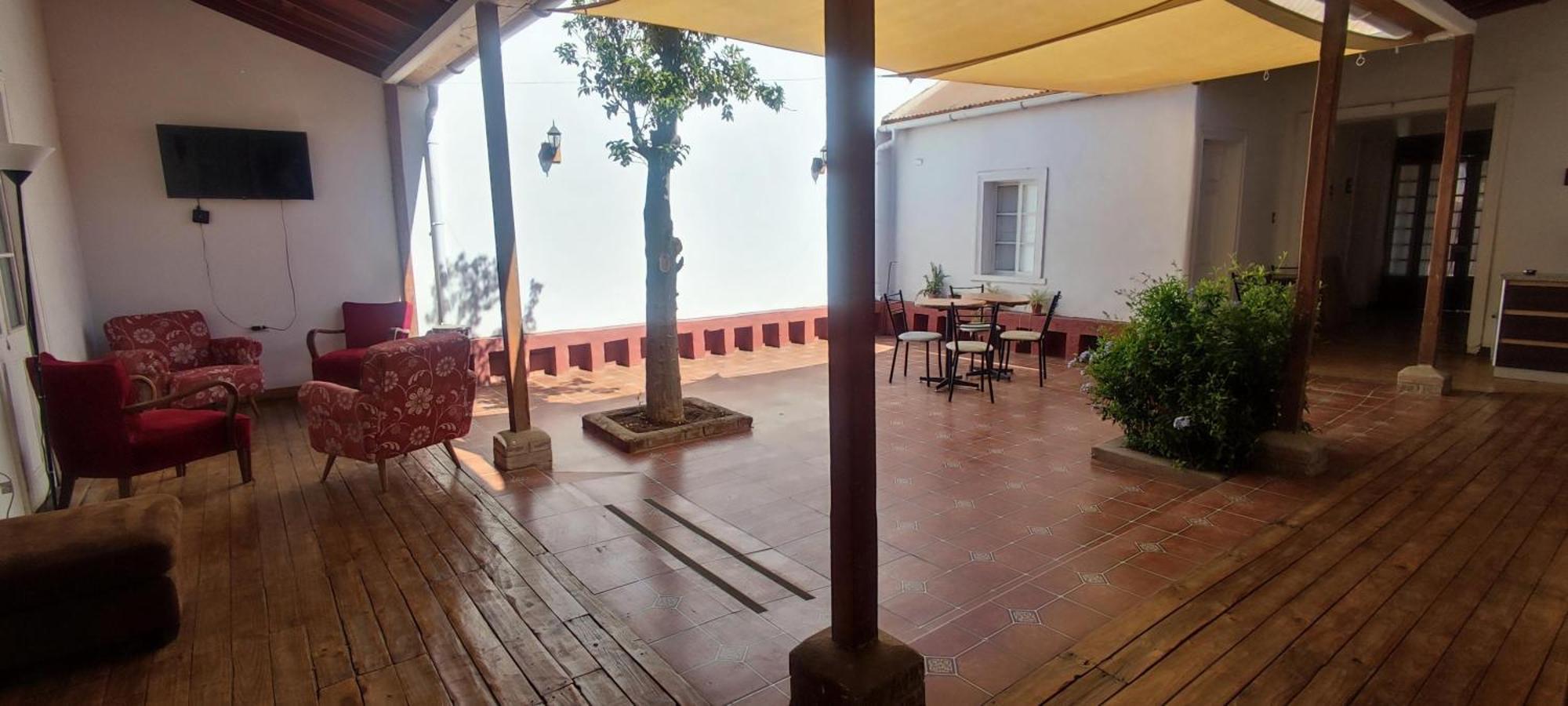 Scorpius Hostel Vicuña المظهر الخارجي الصورة