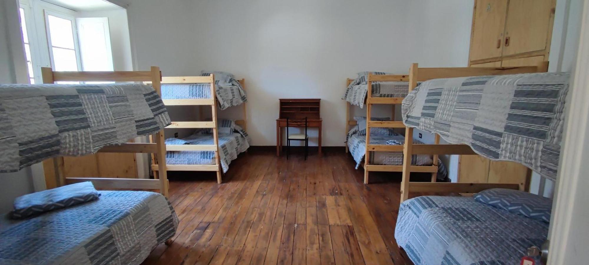 Scorpius Hostel Vicuña المظهر الخارجي الصورة
